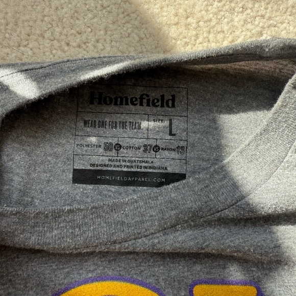 Homefield LSU Shirt - Picture 2 of 2